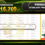 Starlight Princess 1000 Rp.29.316.709