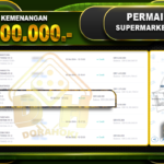 Supermarket Spree Rp.10.000.000