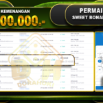 Sweet Bonanza 1000 Rp.14.400.000