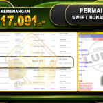 Sweet Bonanza 1000 Rp.22.017.091