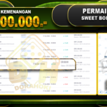 Sweet Bonanza Rp.17.000.000