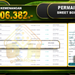 Sweet Bonanza Rp.29.760.382