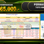 TOGEL Toto Macau Rp,44.065.000