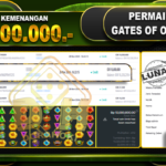 GATES OF OLYMPUS Rp.10.000.000