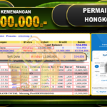 HONGKONG Rp.13.500.000.-