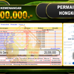 HONGKONG Rp.30.000.000