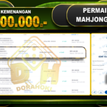 MAHJONG WAYS Rp.13.000.000
