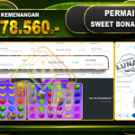 SWEET BONANZA 1000 Rp.16.478.560.-