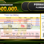 Togel FLORIDAMID Rp.10.000.000
