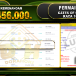 Gates Of Gatot Kaca Rp.19.456.000