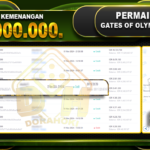 Gates Of Olympus 1000 Rp.16.000.000_