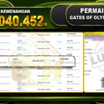 Gates Of Olympus 1000 Rp.240.040.452