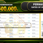 Gates Of Olympus Rp.39.500.000