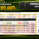 TOGEL JAPAN Rp.13.700.000