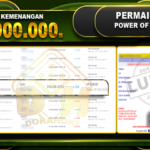 Power Of Ninja Rp.10.000.000