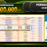 SICBO DICE Rp.10.000.000