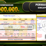 TOGEL SINGAPORE Rp.10.000.000