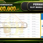 slot mania olympus