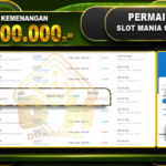 Slot Mania Olympus Rp.16.000.000