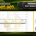 Slot Mania Princess Rp.10.000.000