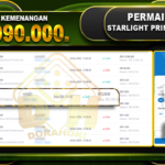 Starlight Princess 1000 Rp.11.990.000