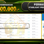 Starlight Princess 1000 Rp15.000.000