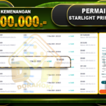 Starlight Princess 1000 Rp.18.000.000