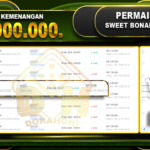 Sweet Bonanza 1000 Rp.19.000.000