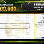 Sweet Bonanza Candyland Rp.11.300.000