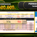 TOGEL TAIWAN Rp.12.400.000