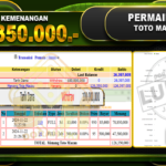 toto macau 126.350.000
