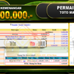 toto macau 16.000.000