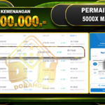 5000X MANIA Rp.30.000.000