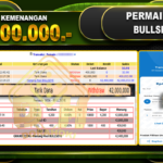 BULLSEYE Rp.42.400.000