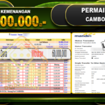 CAMBODIA RP 70.000.000