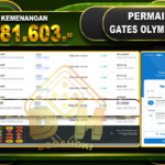 GATES OF OLYMPUS 1000