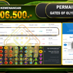 GATES OF OLYMPUS 1000 Rp.12.006.500