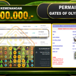 GATES OF OLYMPUS 1000 Rp.15.200.000