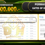 GATES OF OLYMPUS Rp.12.000.000