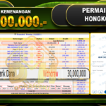 HONGKONG RP 30.000.000