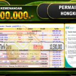 TOGEL HONGKONG