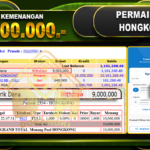 HONGKONG Rp.10.000.000