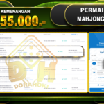 MAHJONG WAYS Rp.25.155.000