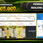 MAHJONG WINS 2 Rp.11.005.000
