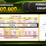 TOGEL SINGAPORE Rp.10.000.000