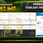 STARLIGHT PRINCESS 1000 RP 12.152.940