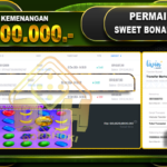 SWEET BONANZA 1000 Rp.60.000.000