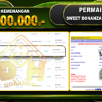 SWEET BONANZA CANDYLAND Rp.10.000.000