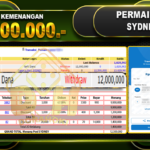 SYDNEY RP 12.500.000