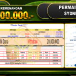 SYDNEY RP 20.000.000